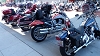 Milwaukee mit dem Harley Davidson Museum